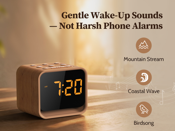 Develop Healthy Wake-Up Habits