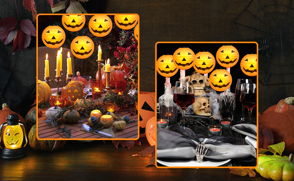 Pumpkin Lantern