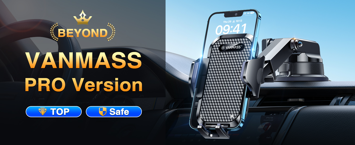 VANMASS PRO Version