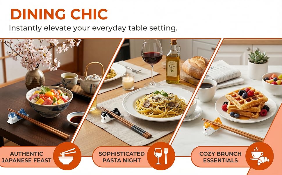 DINING CHIC