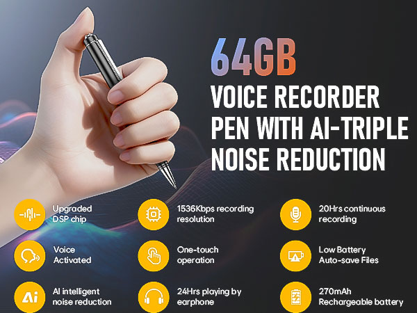 Digital Voice Recorder