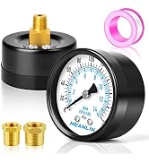 MEANLIN MEASURE 0-200Psi 2