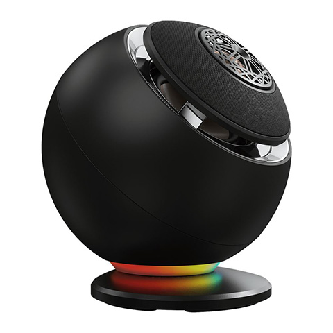 Creative Pebble Nova Premium 2.0 USB-C Speakers with Coaxial Drivers