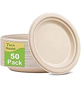 Small Paper Plates 7 Inch