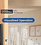 front door handle only