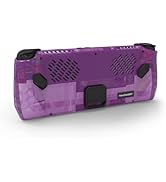 Cooling Modcase for ROG Ally, ROG Ally Back Plate Accessories, Heat Management Shell Case Compati...