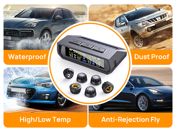 tpms tire pressure monitor system
