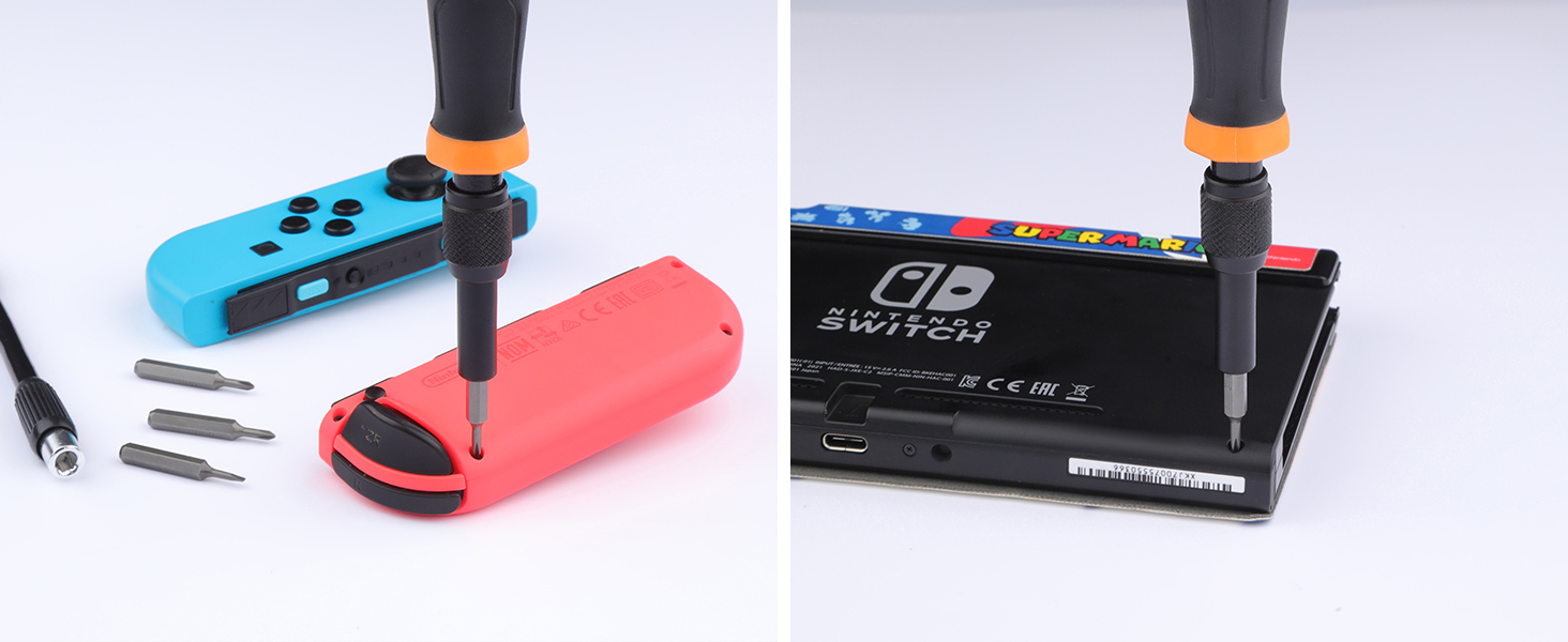 Precision Screwdriver Set