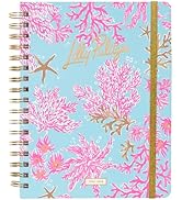 Lilly Pulitzer Large Monthly Planner August 2025 - December 2026, Monthly Agenda &amp; Calendar, Stic...