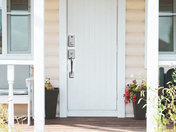 smart door lock