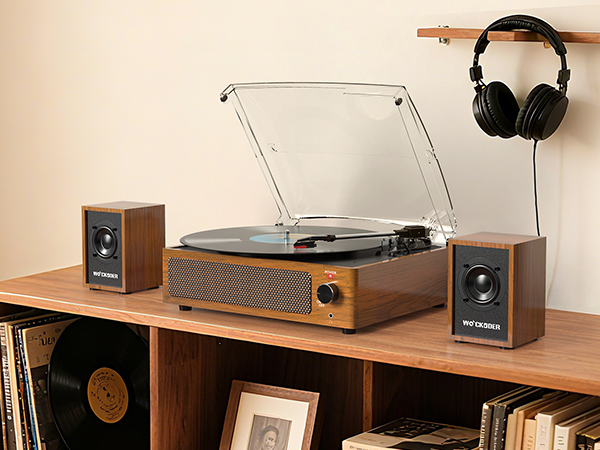 record player turntable
