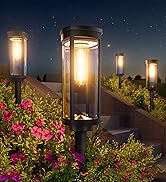 Solar Pathway Lights