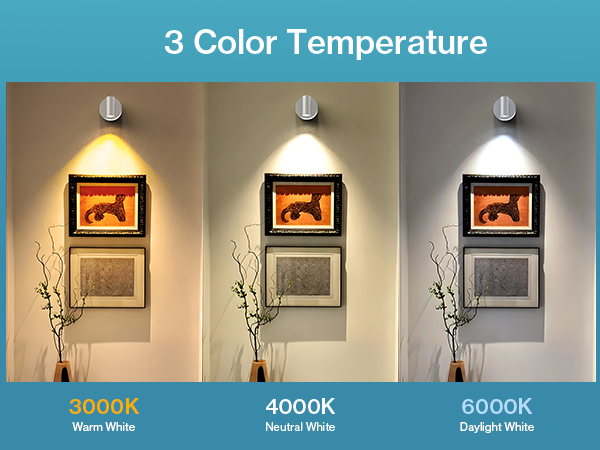 3 color temperature