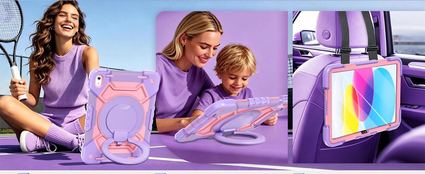 iPad (A16) 1lth/10th Generation Case