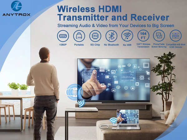 wireless hdmi
