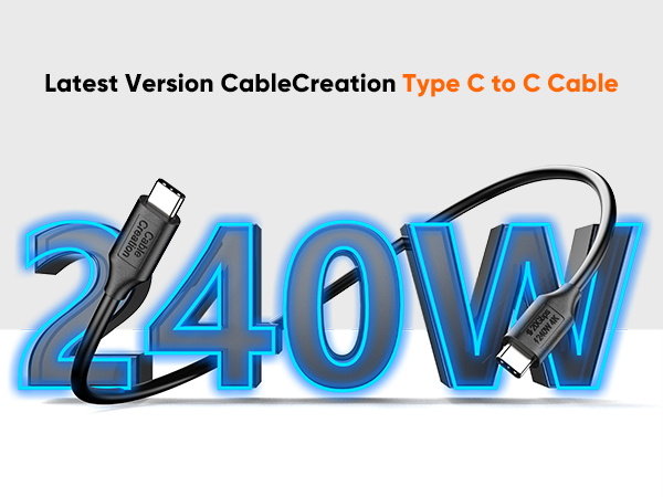 240W usb c to C 