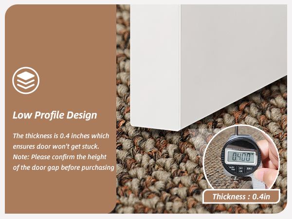 Stain Resistant Welcome Floor Mat
