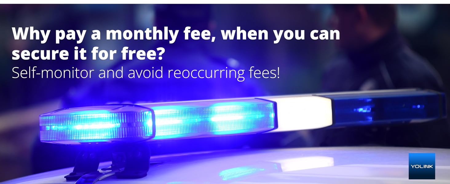 WHY PAY A MONTHLY FEE?