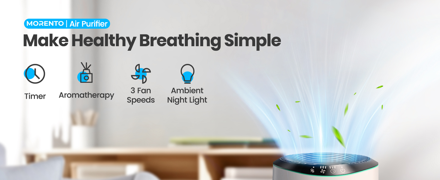 Air Purifiers for Bedroom