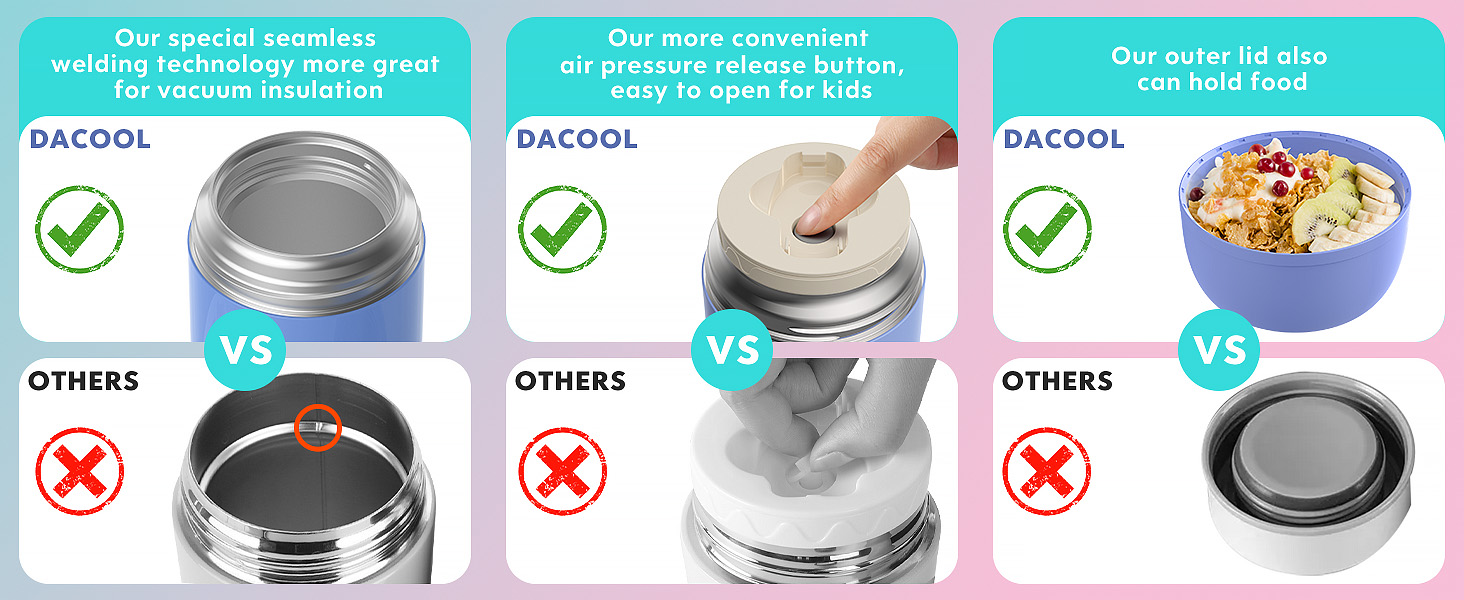 food thermos for kids girls food thermos