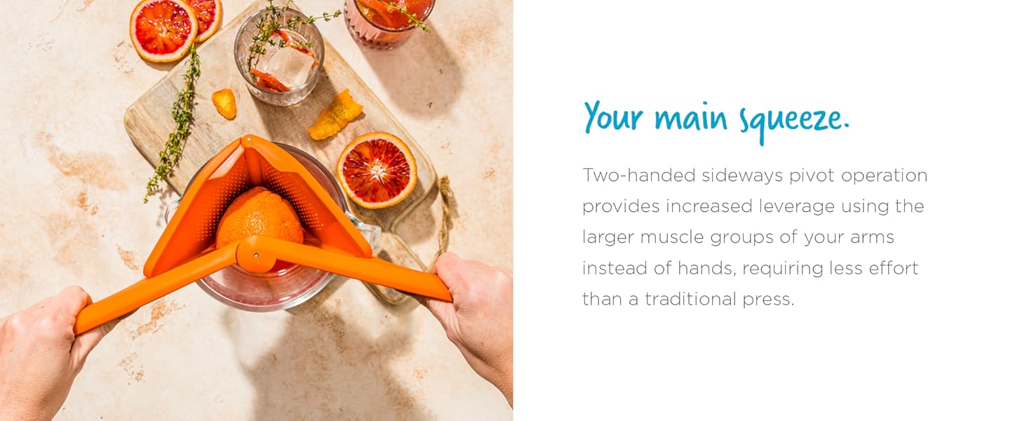 Your main squeeze. - Fluicer - A3 - Carousel