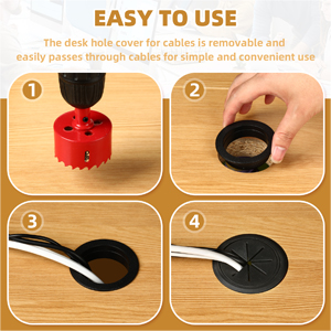 cord hole cover
