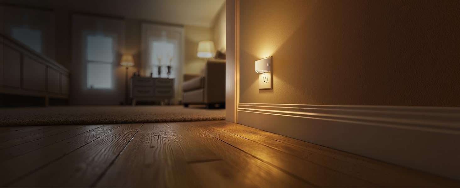plug in night light