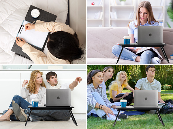 Laptop Desk for Bed Couch