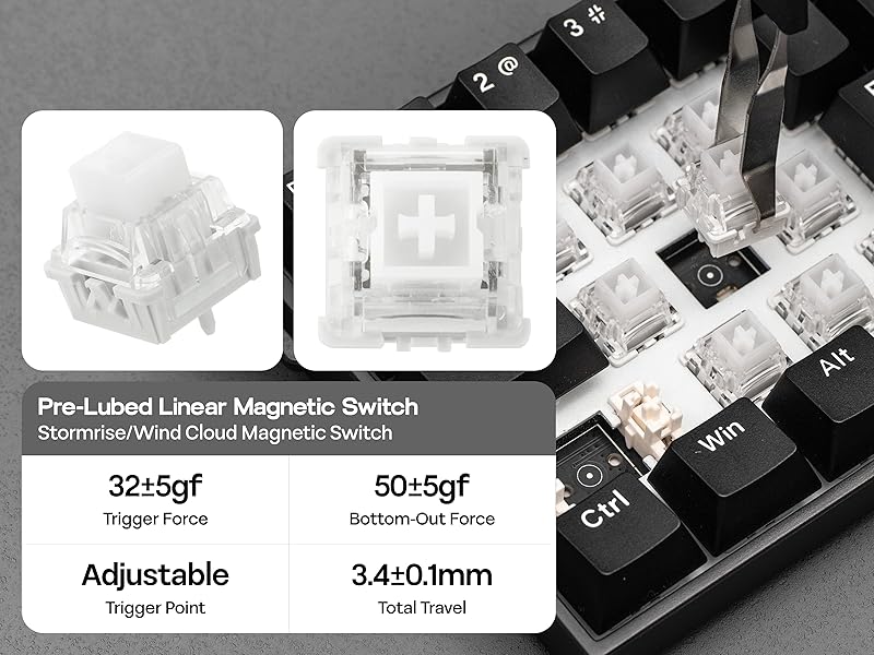 wireless gaming keyboard