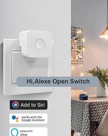 Smart Switch Button Pusher