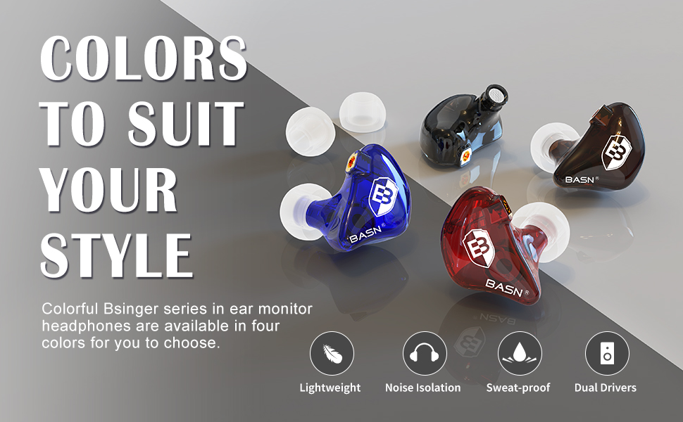 in ear monitor headphones