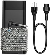 200W 19.5V 10.3A Laptop Charger for HP Omen Pavilion Gaming 15 16 17 15t 17t,ZBook Fury Create St...