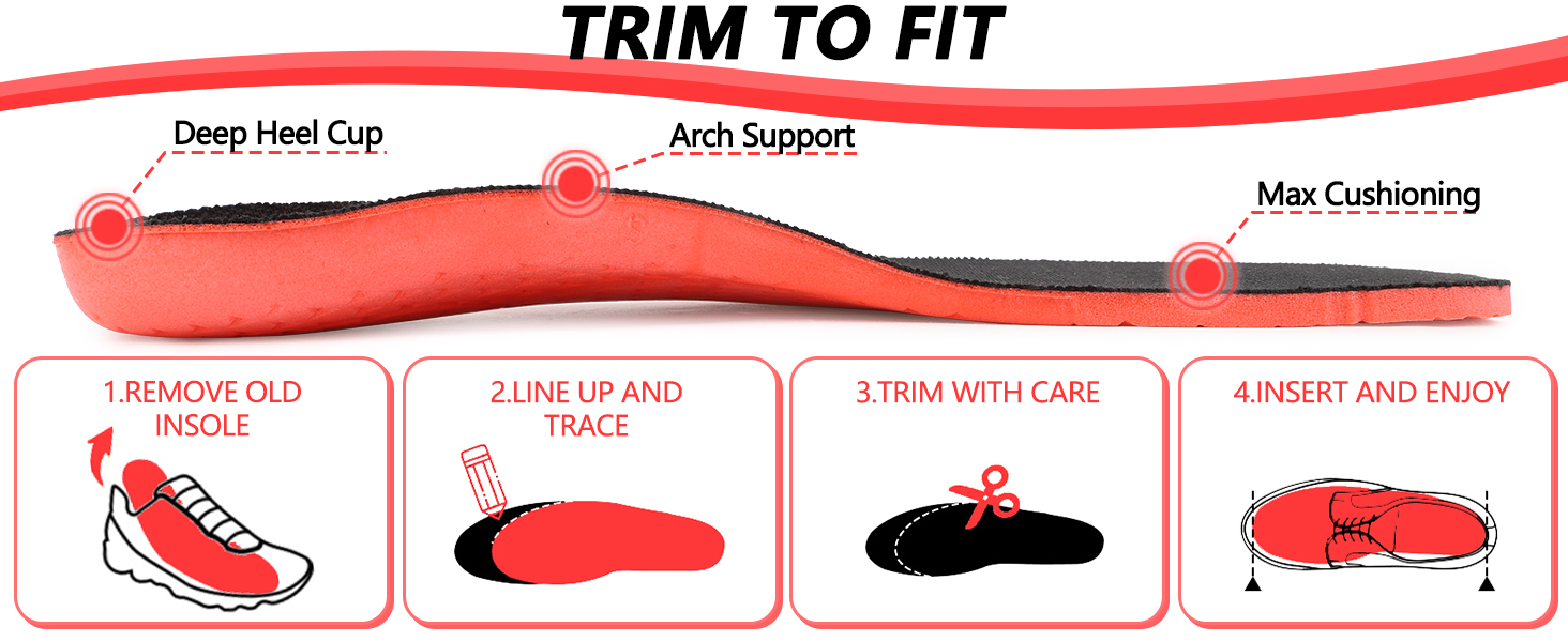 running insoles