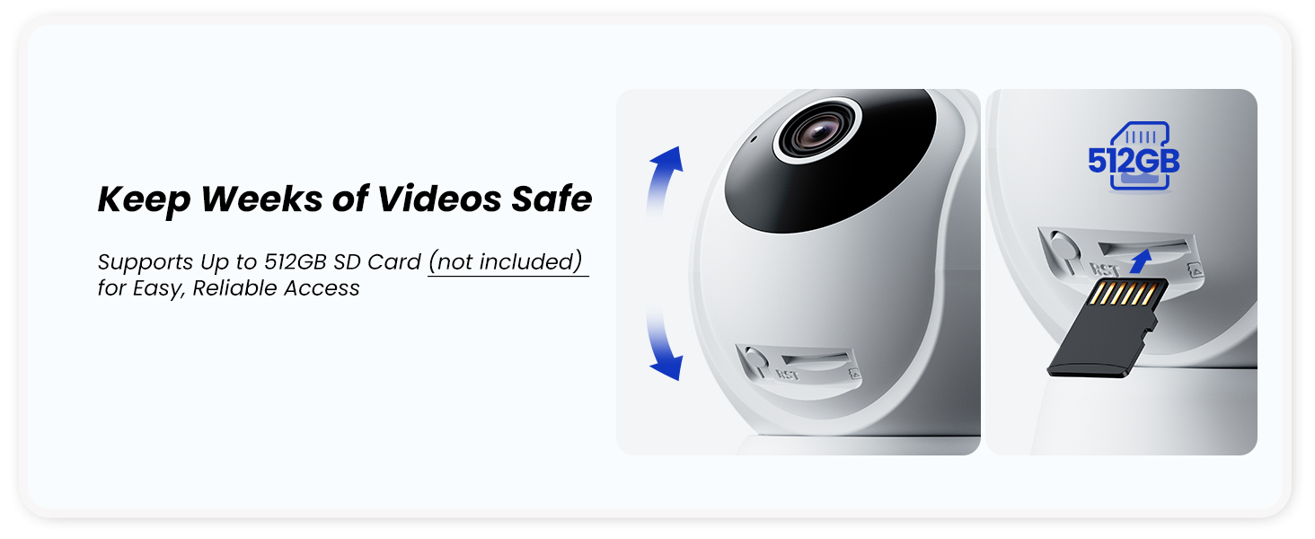 security camera indoor