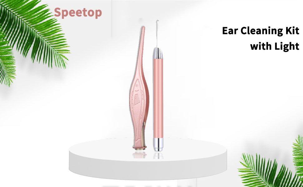 Ear Wax Removal Kit
