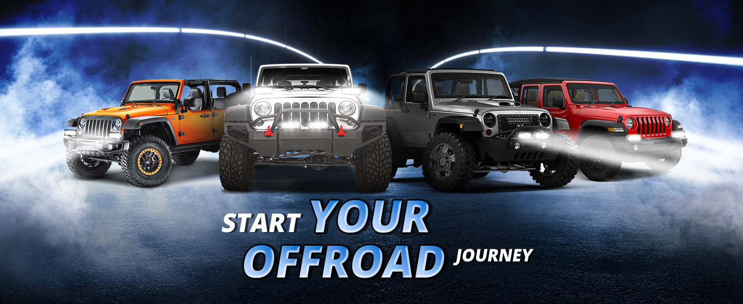 light bars for trucks