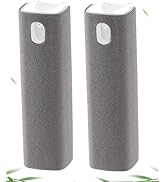 Screen Cleaner Car Screen Cleaner Spray and Wipe Mini Cleaning Kit for Travel Car Display iPhone ...