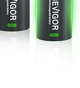 Rechargeable D Batteries