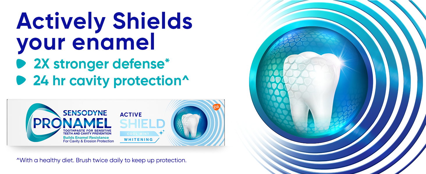 pronamel active shield