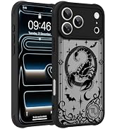 aidvaia Phone Case for iPhone 17 Pro Max, Compatible with MagSafe. - Choose The Picture that Belo...