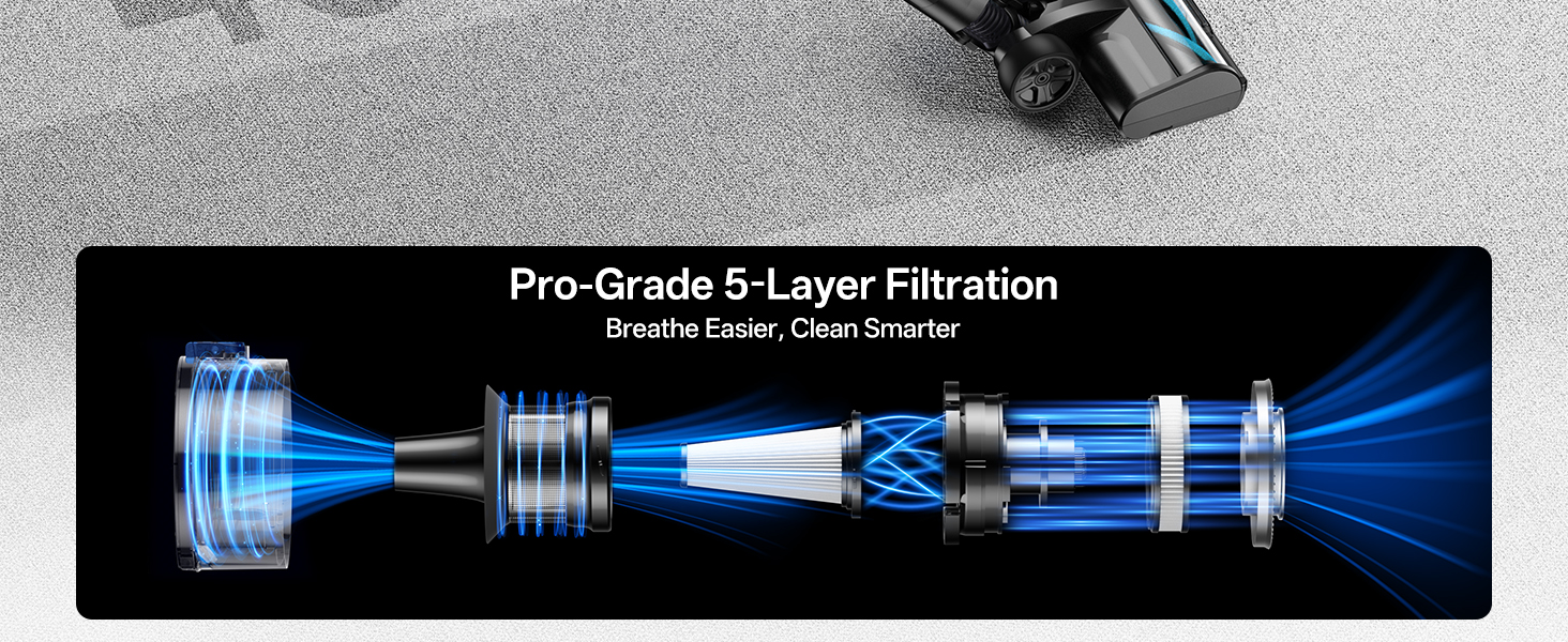 Cordless Vacuum Cleaner