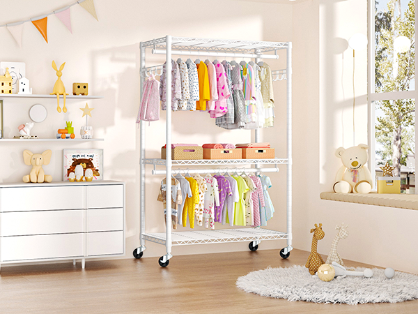 futassi clothes rack
