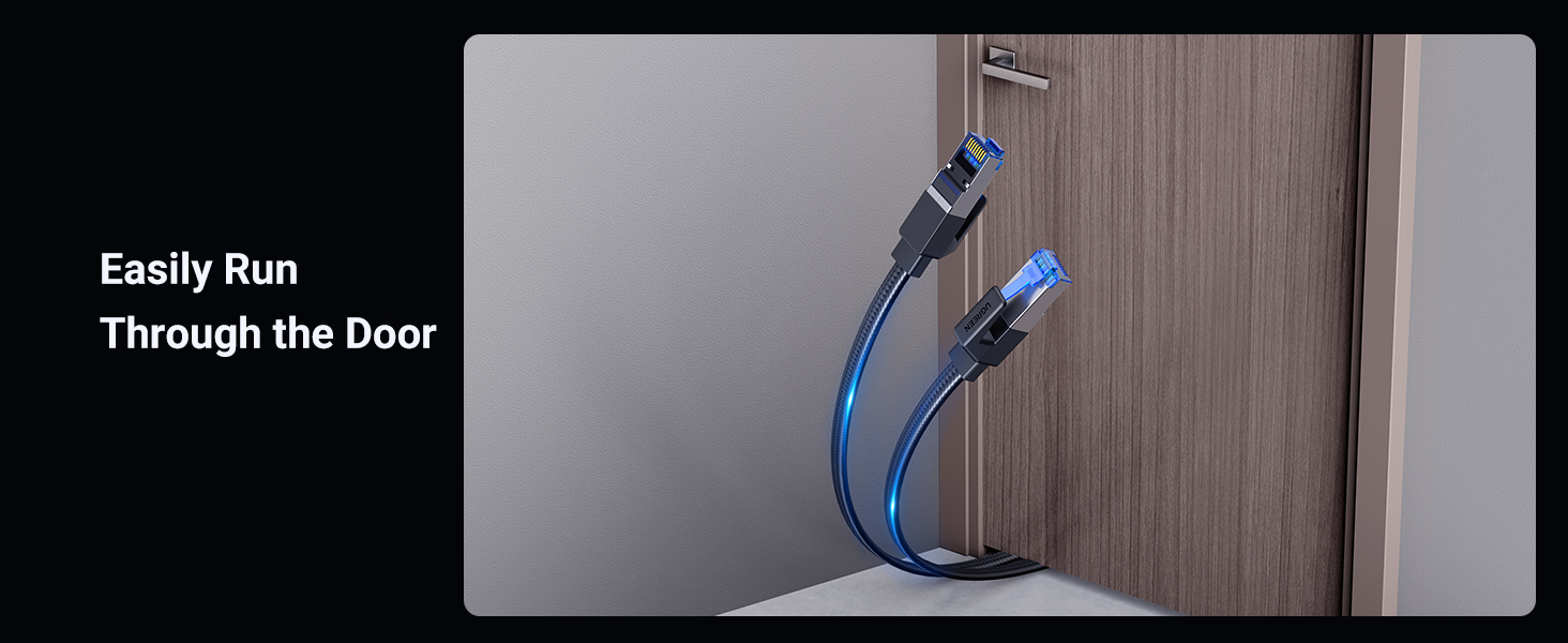 UGREEN Cat 8 Ethernet Cable 3FT