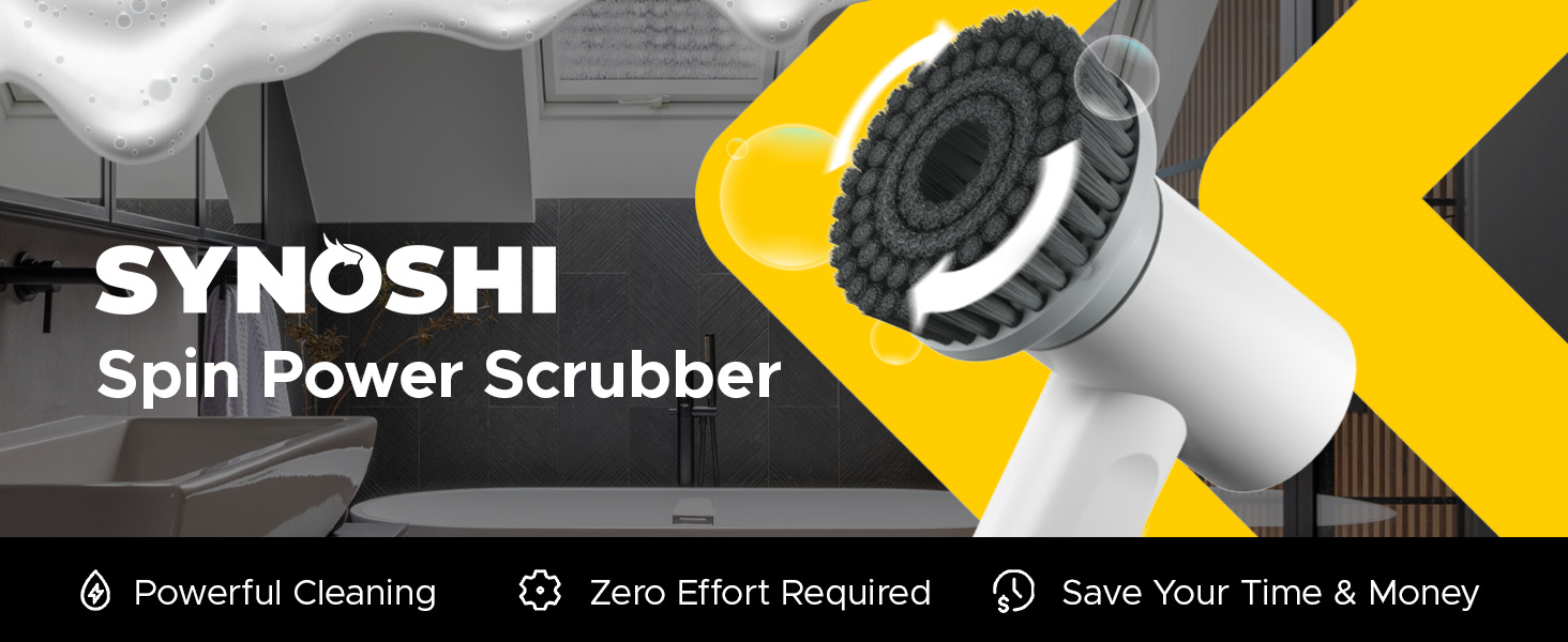 electric spin scrubber electric cleaning shower power cordless grout cordless tub brush bathtub tile