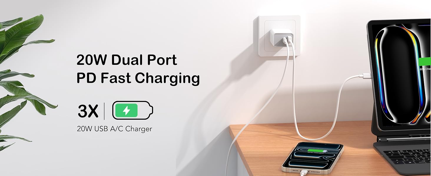 USB-C Wall Charger