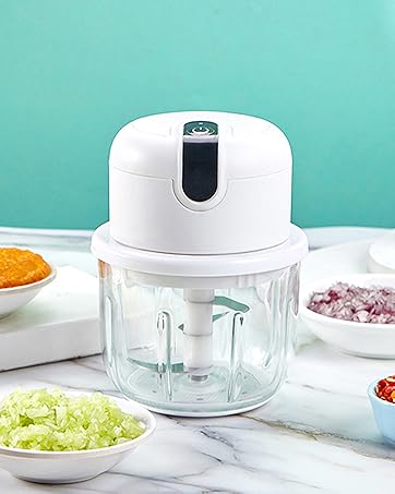 garlic chopper
