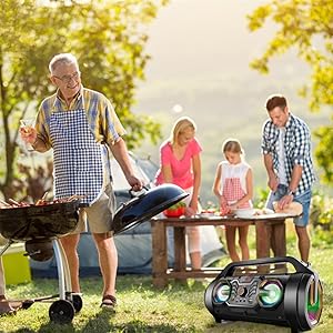bluetooth_speakers_TENMIYA_boombox_portable_wireless_loud_outdoor_party_speaker_with_lights_for_BBQ