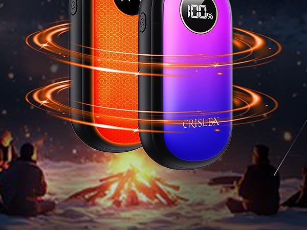 hand warmers rechargeable