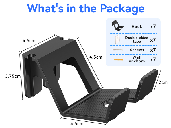 What‘s in the Package