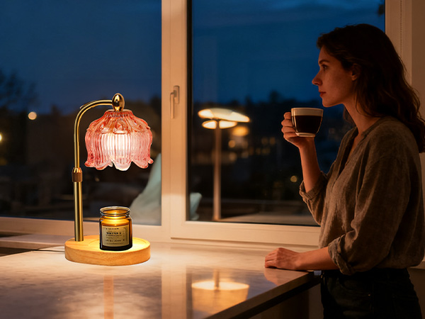 Candle lamp